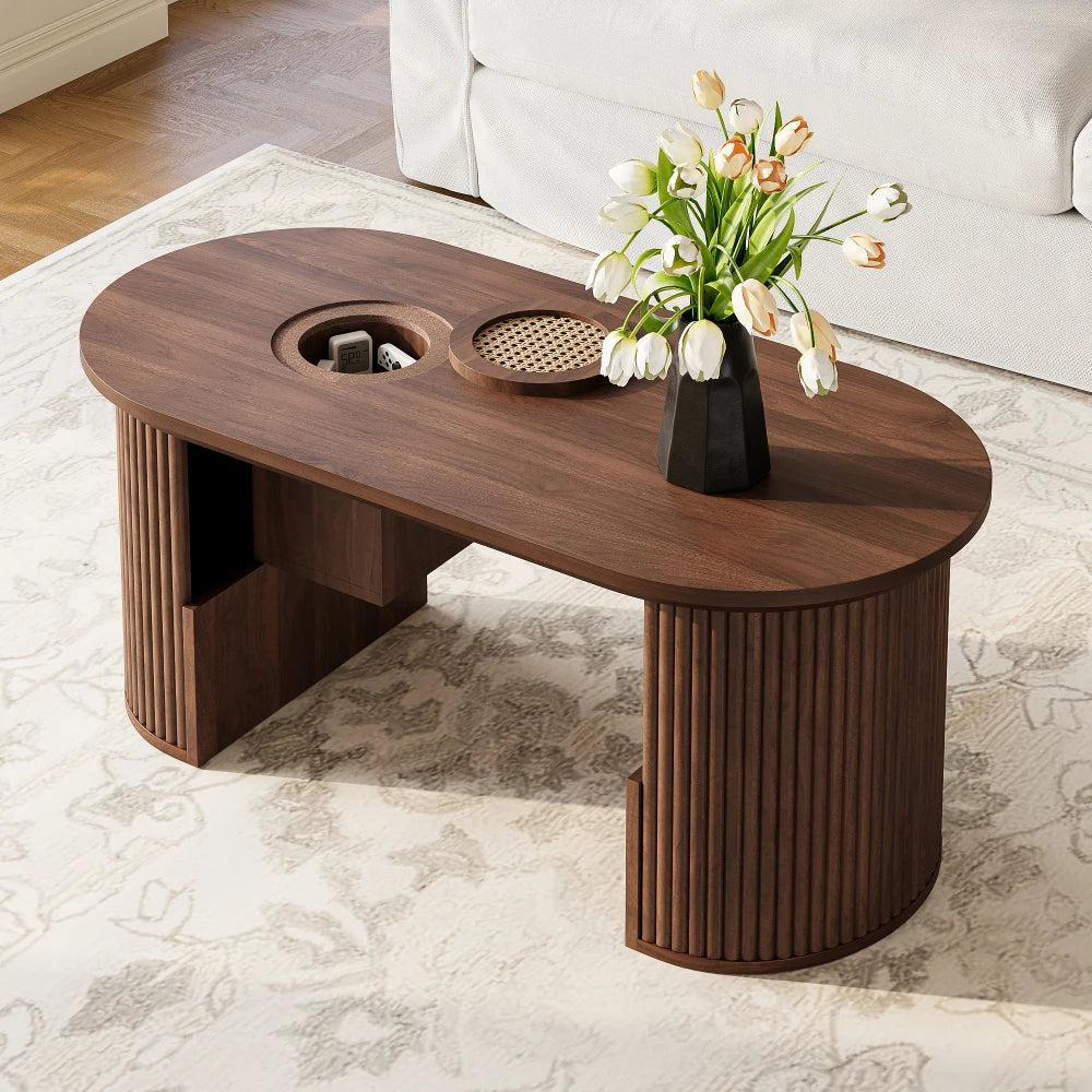 105 X 50 X 46.5cm Modern Retro-style Coffee Table