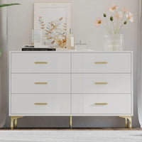 Dresser with 6 Drawers