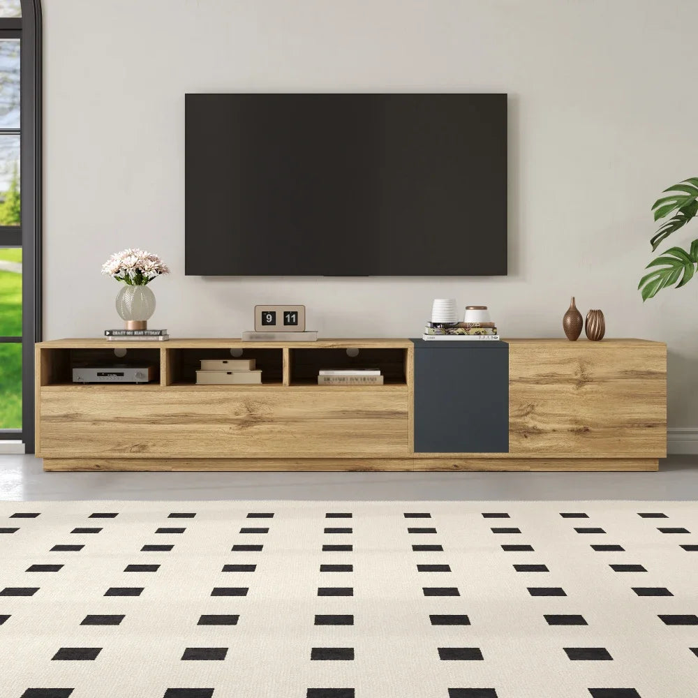 200 Cm Modern TV Stands with A Simple