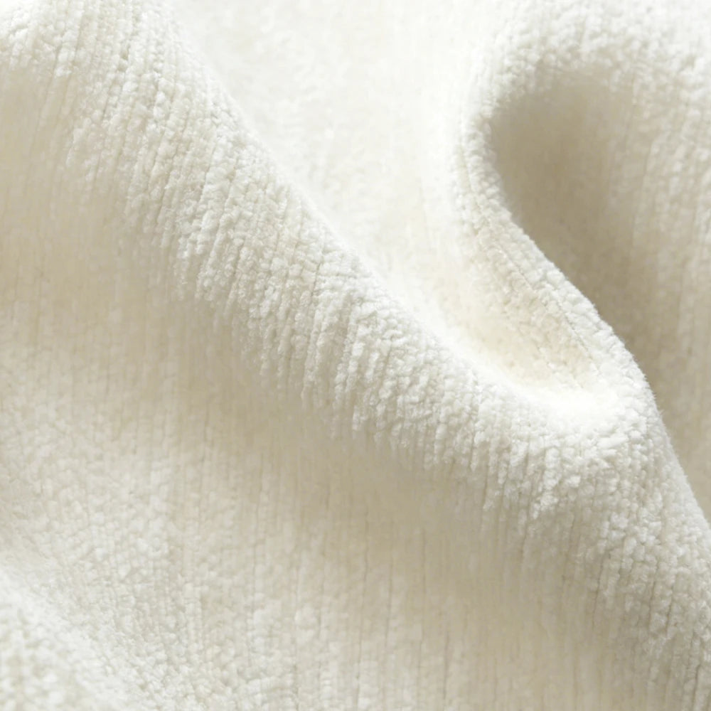 400cm L-Shape Corner Foam Boneless Compression Sofa