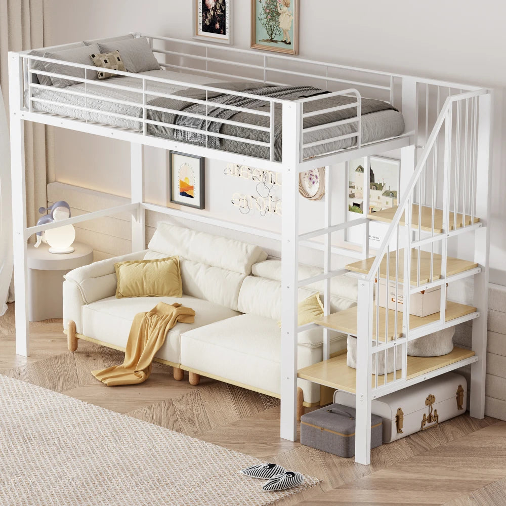 90*200cm/140*200cm High Bed