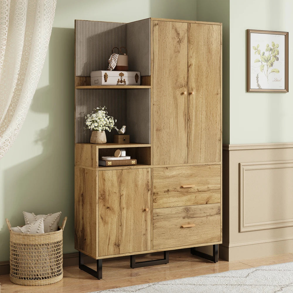 Compact Wardrobes, Hallway Wardrobes