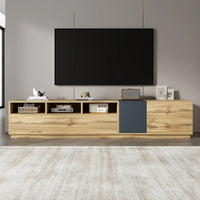 200 Cm Modern TV Stands with A Simple