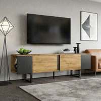180*40*55cm Modern TV Cabinet, TV Board