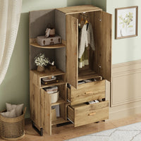 Compact Wardrobes, Hallway Wardrobes