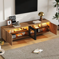 180*40*45cm Modern TV Cabinet, Lowboard Living Room Cabinet