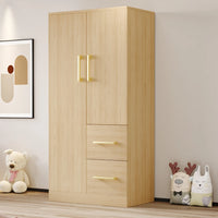 70 X 40 X 135cm Modern Children's Wardrobe
