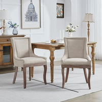 Furniture, Ultra Side Dining Chair