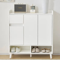 Sideboard Chest of Drawers Shoe Cabinet with Large Storage Space