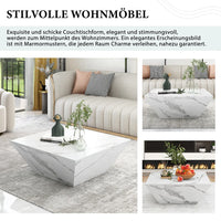 70*70*37cm Modern Drum Coffee Table