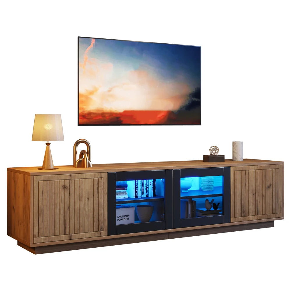 180*40*45cm Modern TV Cabinet, Lowboard Living Room Cabinet