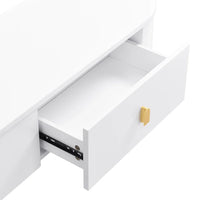 L174×W35×H41cm Living Room Furniture TV Cabinet with Drawers