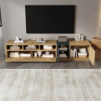 200 Cm Modern TV Stands with A Simple