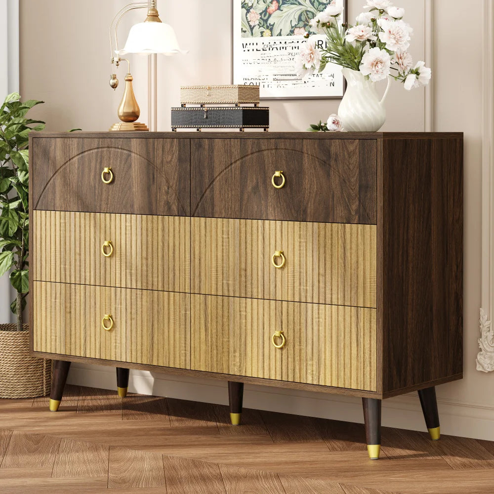 Moderne skænk 120x40x81 cm
