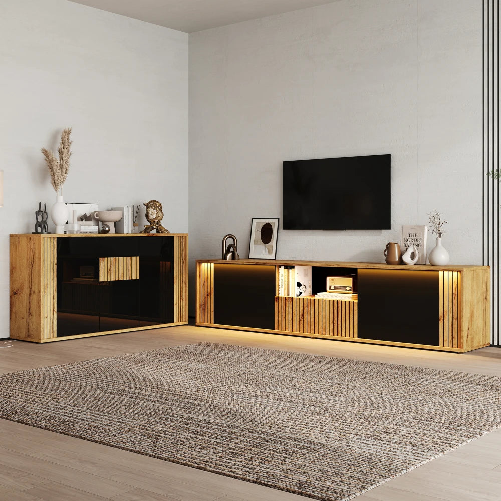 Modern Living Room Sets