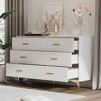 Dresser with 6 Drawers