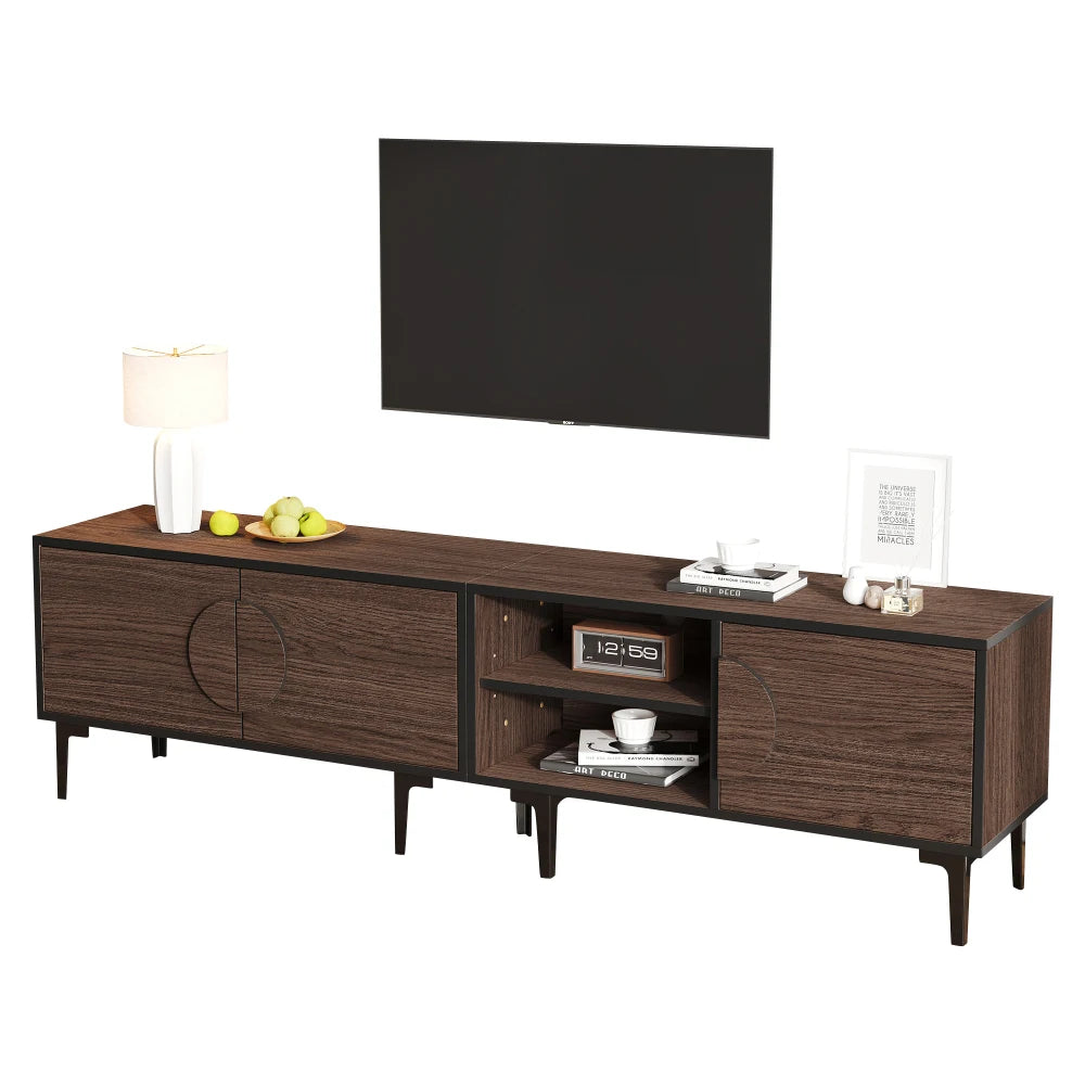 TV-bord til stuen, 180x35x49 cm