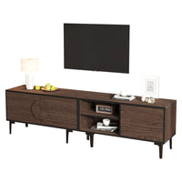 TV-bord til stuen, 180x35x49 cm