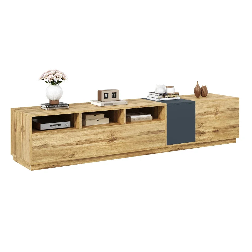 200 Cm Modern TV Stands with A Simple