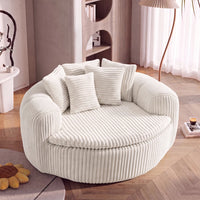Extra‑Wide Enclosing Armrests Cord Seat Bag