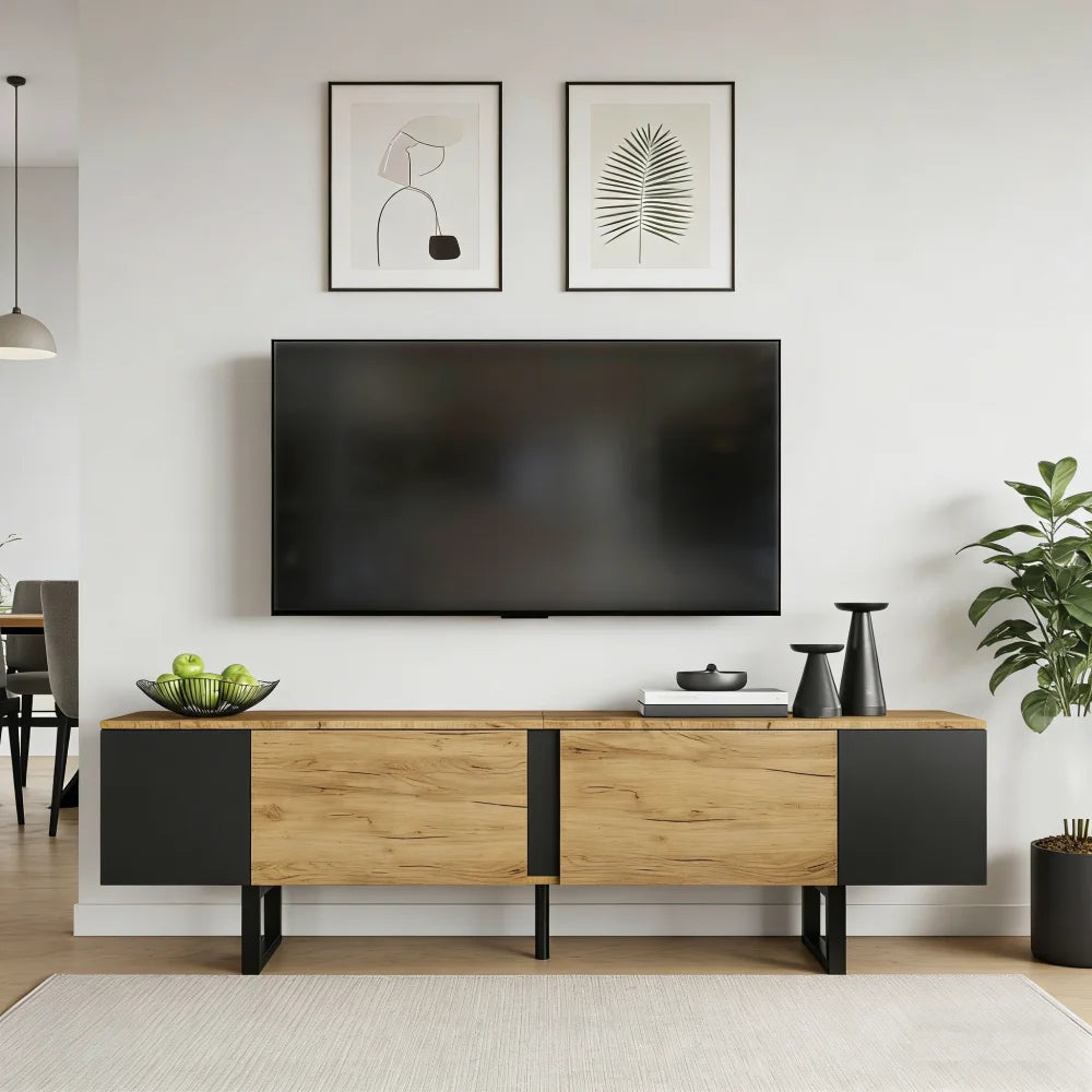 180*40*55cm Modern TV Cabinet, TV Board