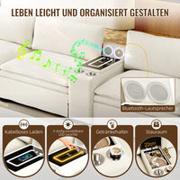 315cm Modern Modular Sectional Sofa