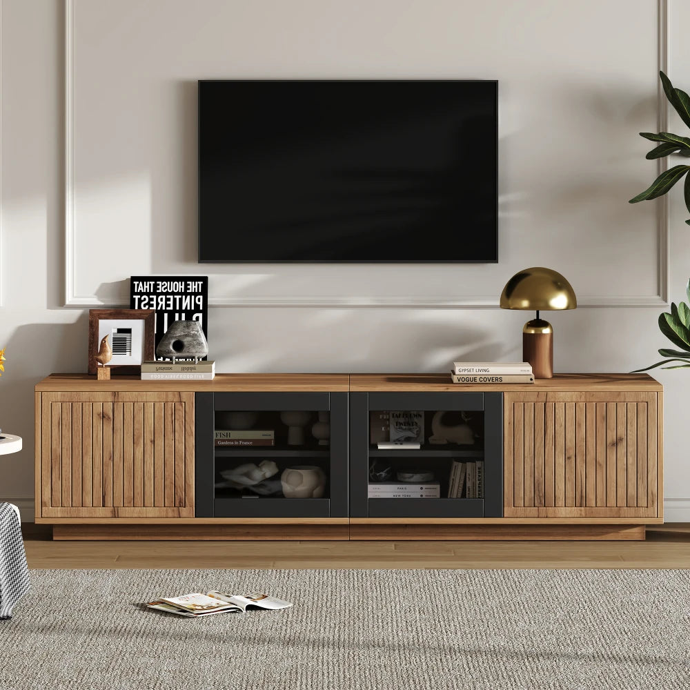 180*40*45cm Modern TV Cabinet, Lowboard Living Room Cabinet