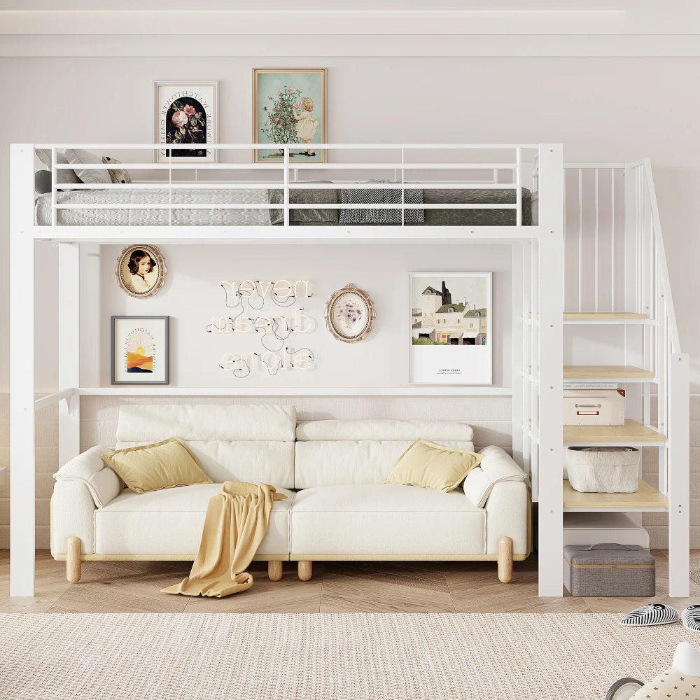 90*200cm/140*200cm High Bed