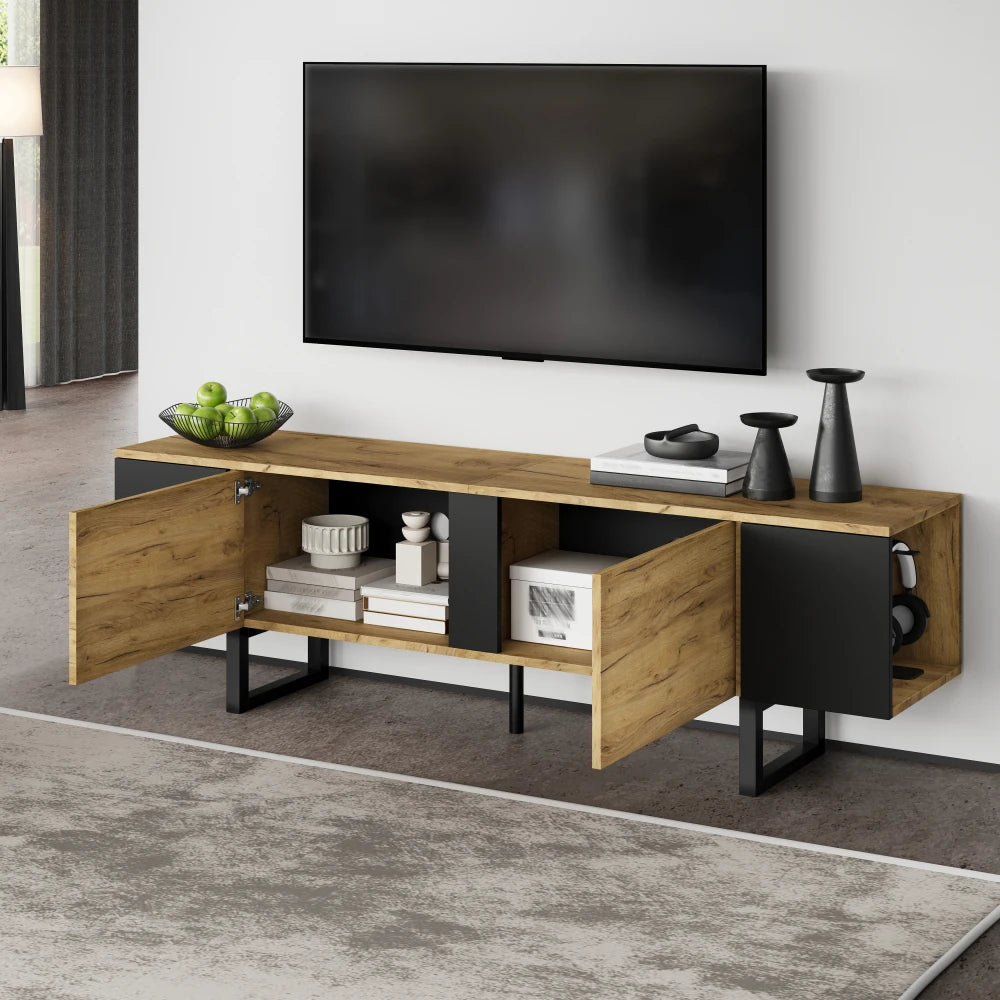 180*40*55cm Modern TV Cabinet, TV Board