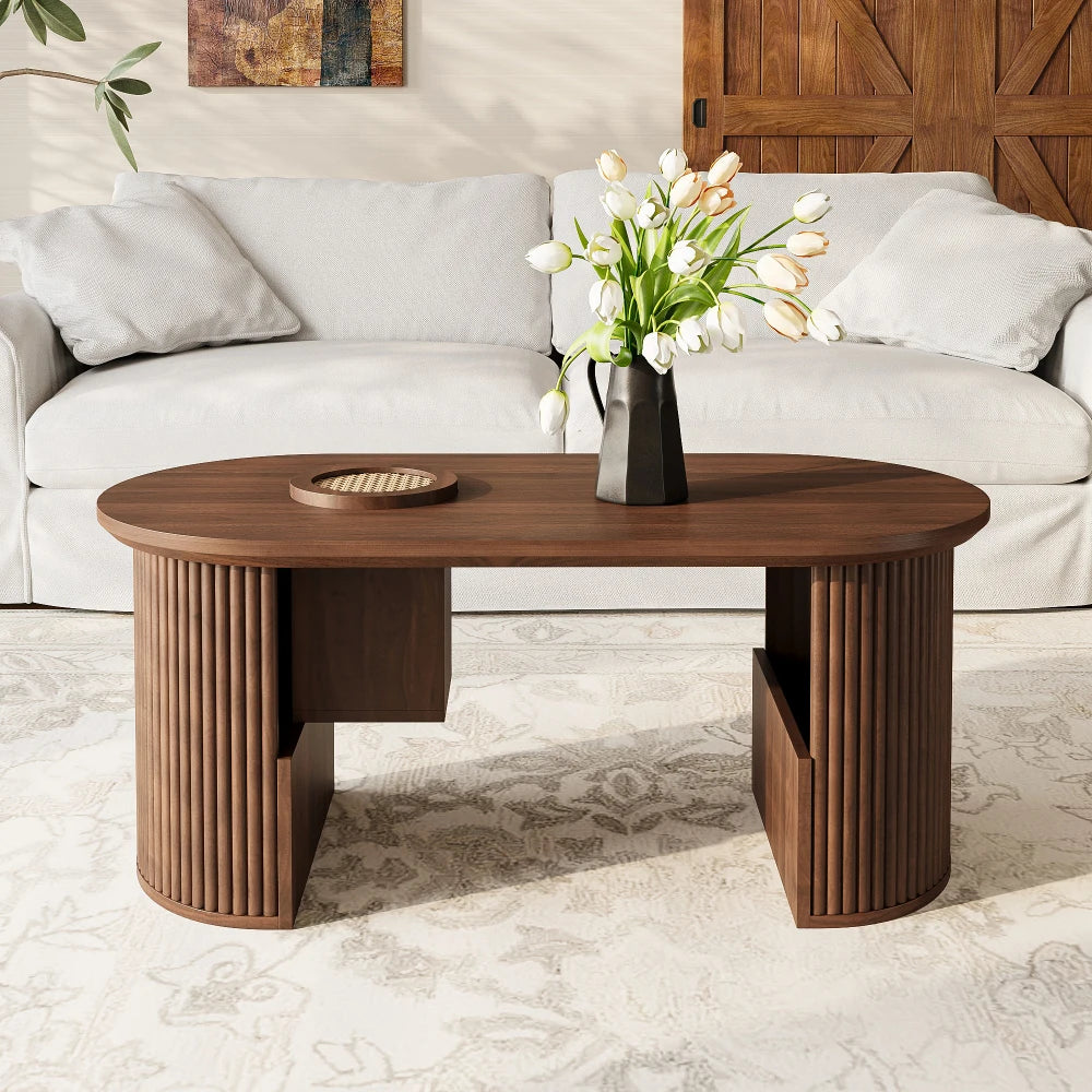 105 X 50 X 46.5cm Modern Retro-style Coffee Table