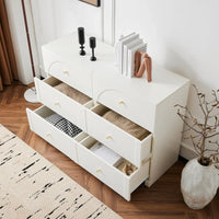 Dresser with 6 Drawers