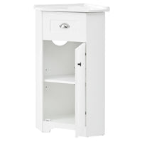 Bathroom Cabinet Space-saving Stand Model with Single Sink