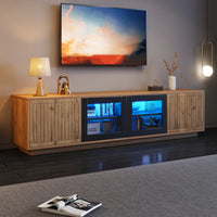 180*40*45cm Modern TV Cabinet, Lowboard Living Room Cabinet