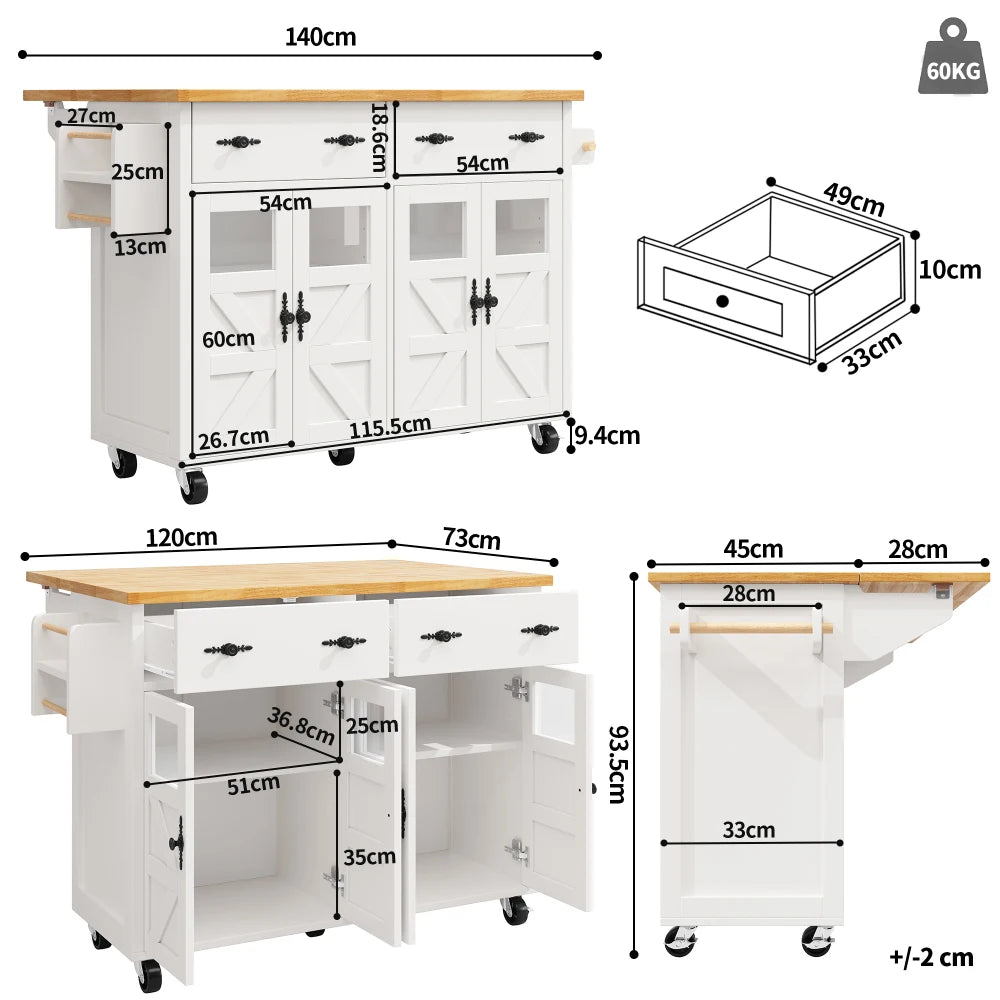 High Quality Kitchen Island