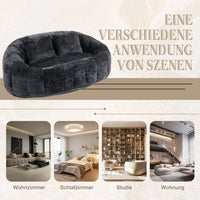 Modern Bean Bag Lazy Sofa Durable Comfort Lounger