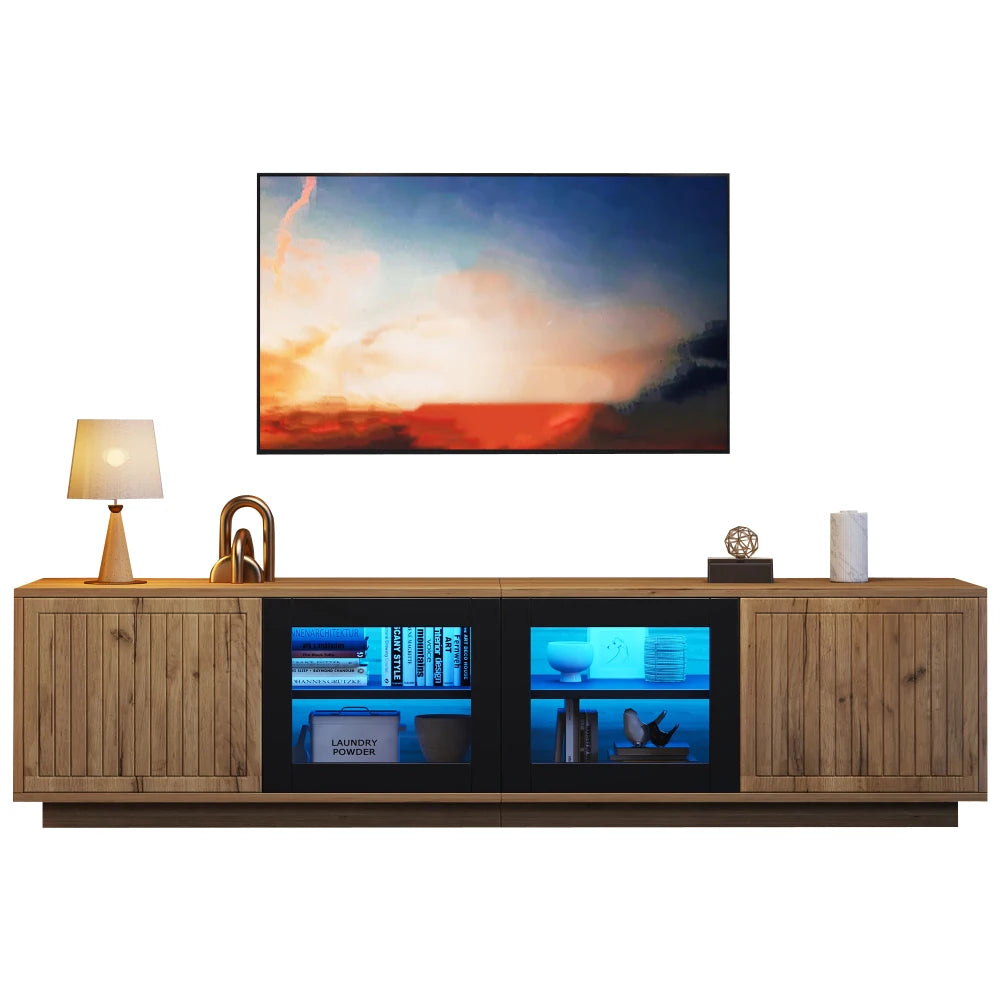 Moderne TV-bord, 180x40x45 cm