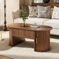 Modern Height Adjustable Coffee Table, for Living Room