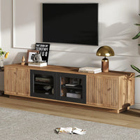 180*40*45cm Modern TV Cabinet, Lowboard Living Room Cabinet
