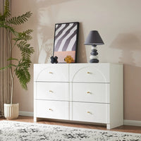 Dresser with 6 Drawers