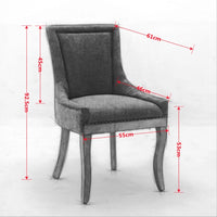Furniture, Ultra Side Dining Chair