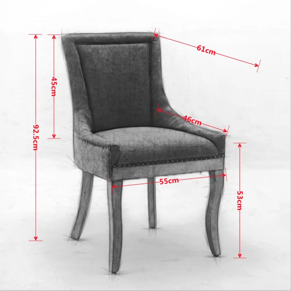 Furniture, Ultra Side Dining Chair