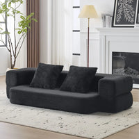 2-i-1 sovesofa til 2 personer