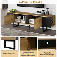 180*40*55cm Modern TV Cabinet, TV Board